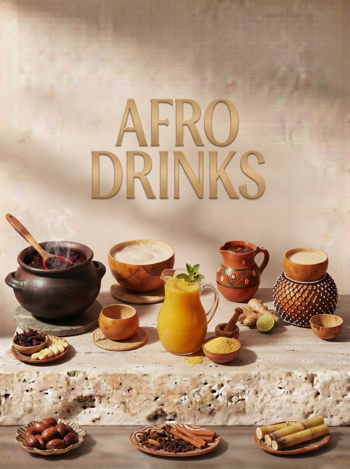 Afro Drinks