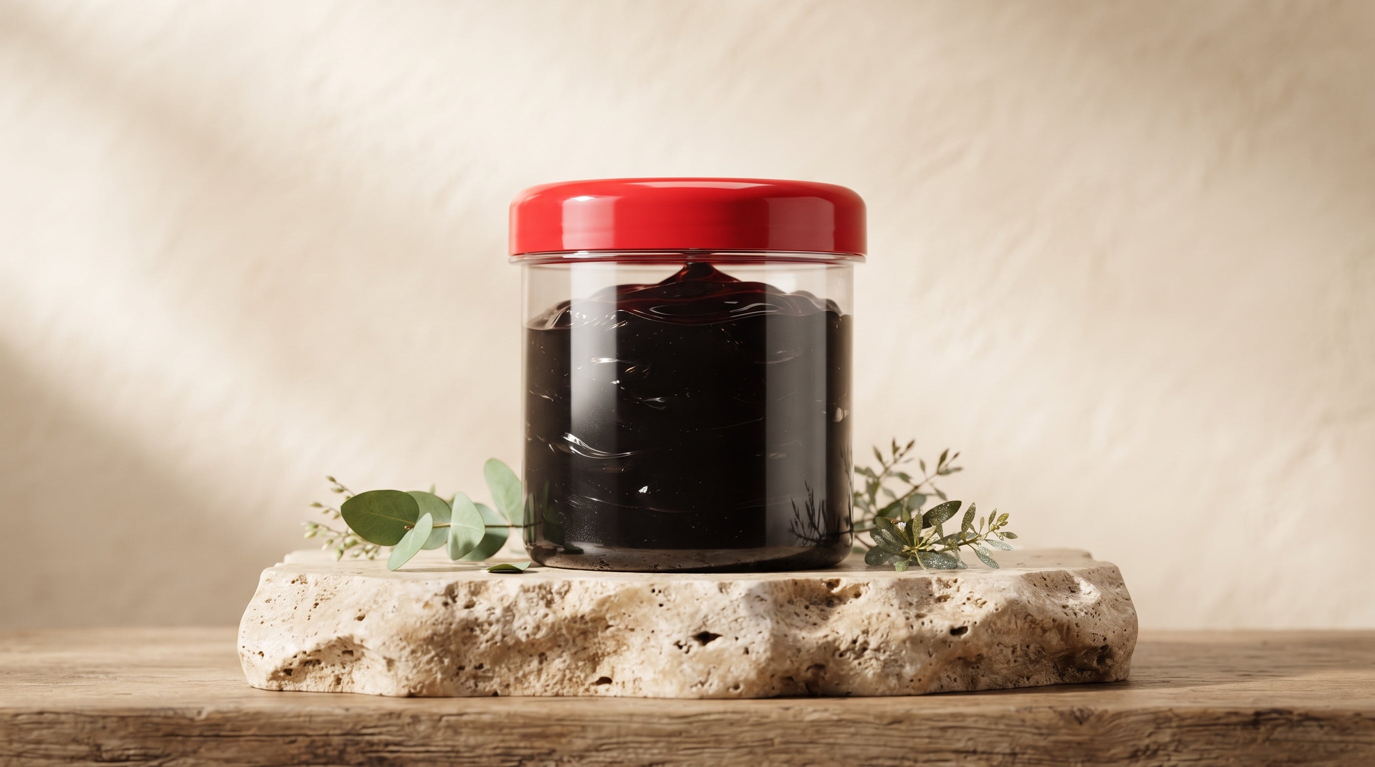 Black Gel