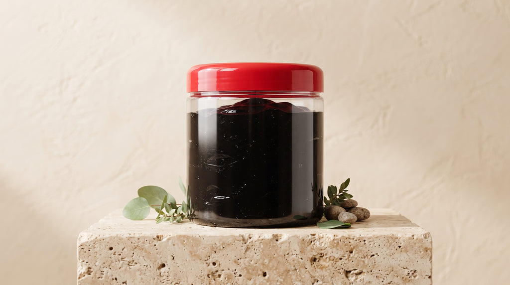 Black Gel