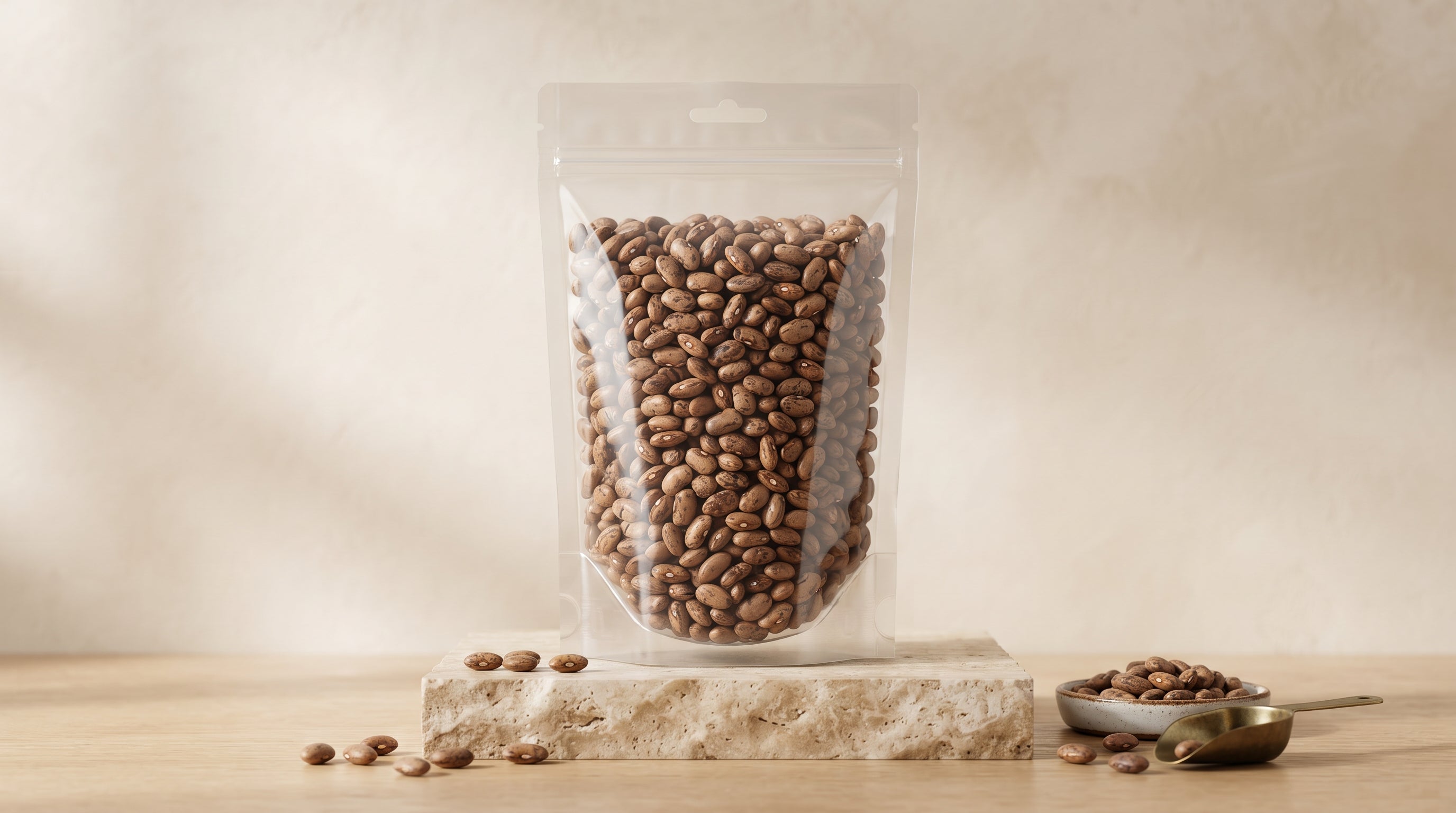 Brown Beans