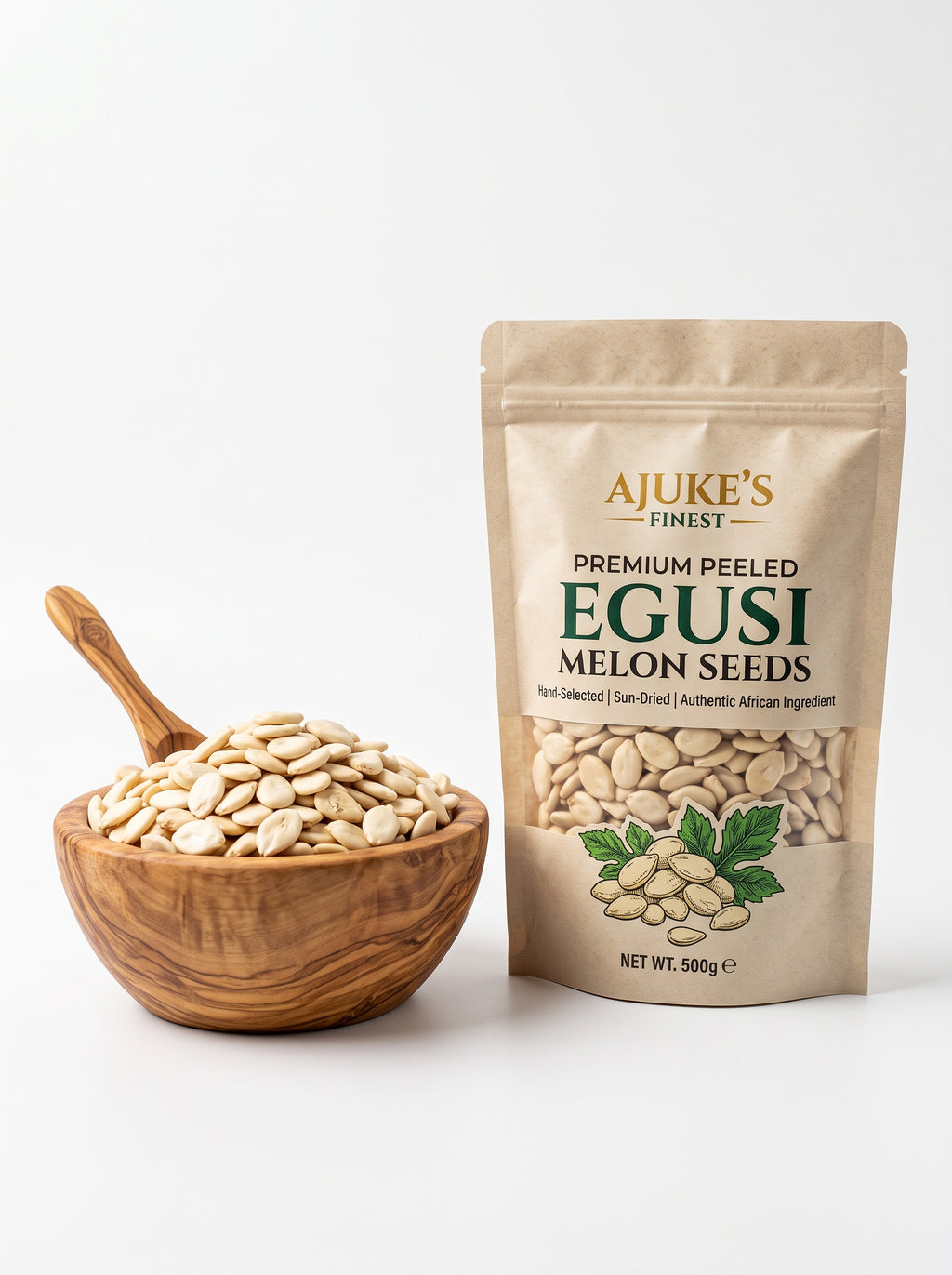 Egusi Seeds