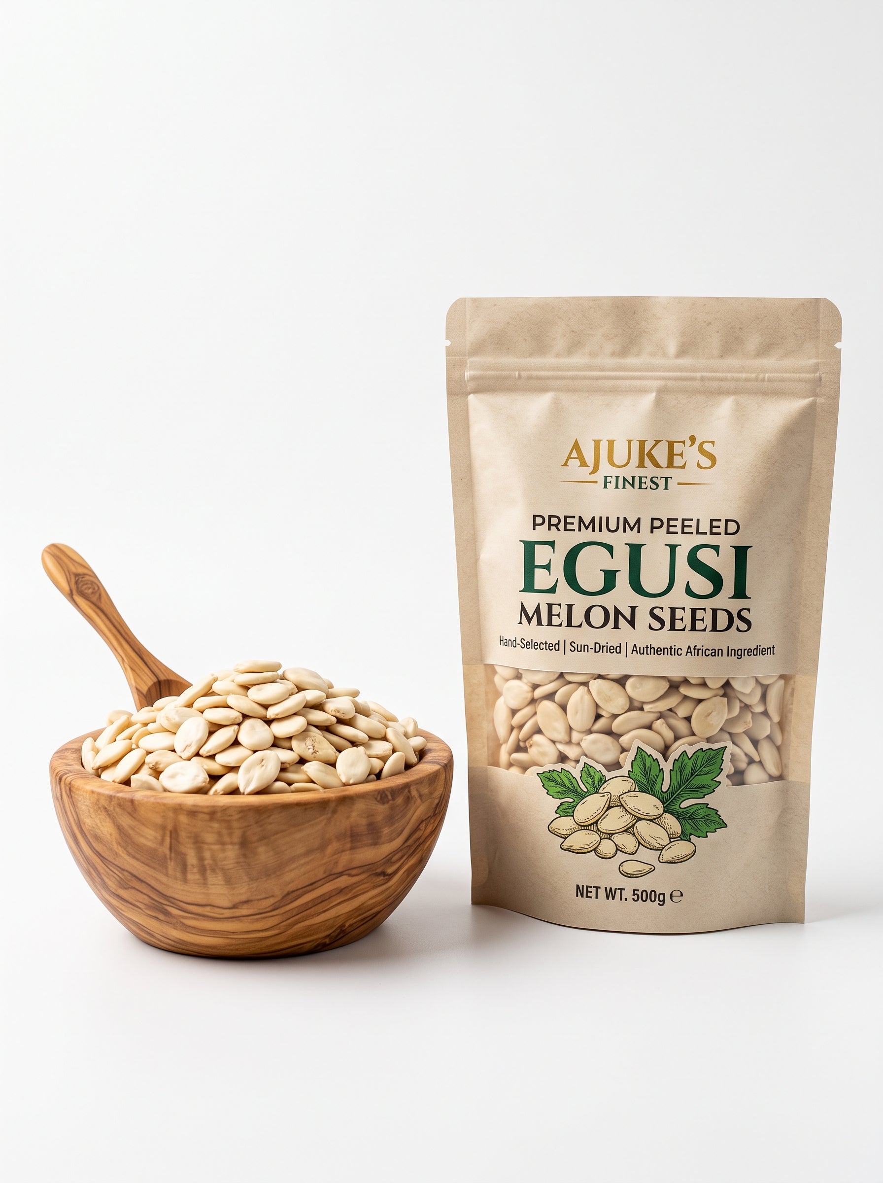 Egusi Seeds