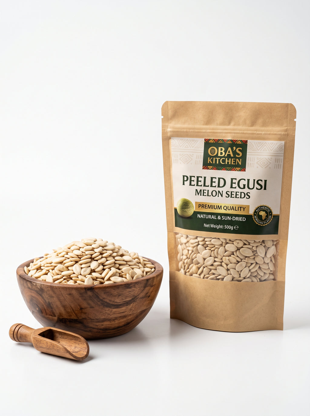 Egusi Seeds