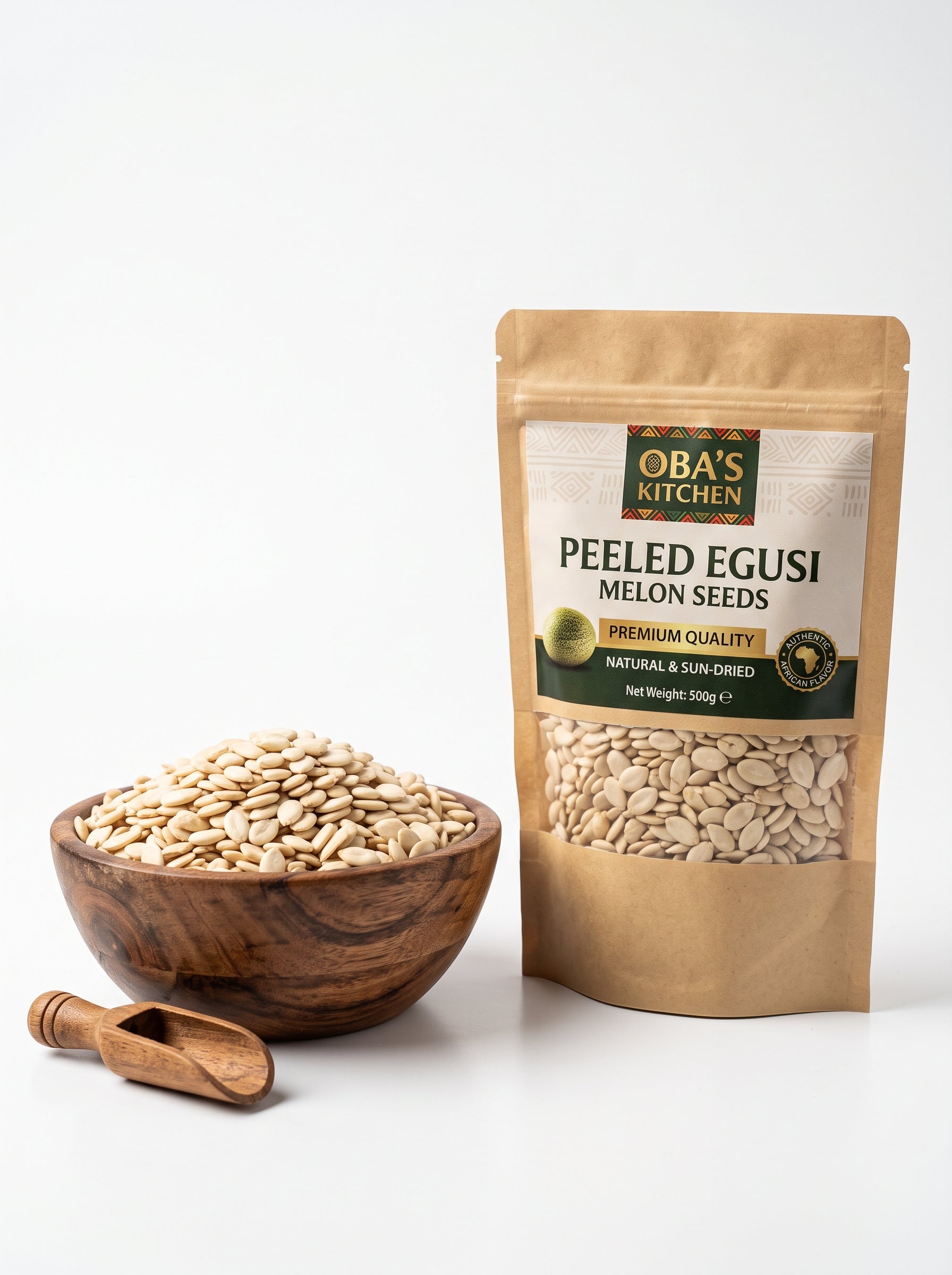 Egusi Seeds