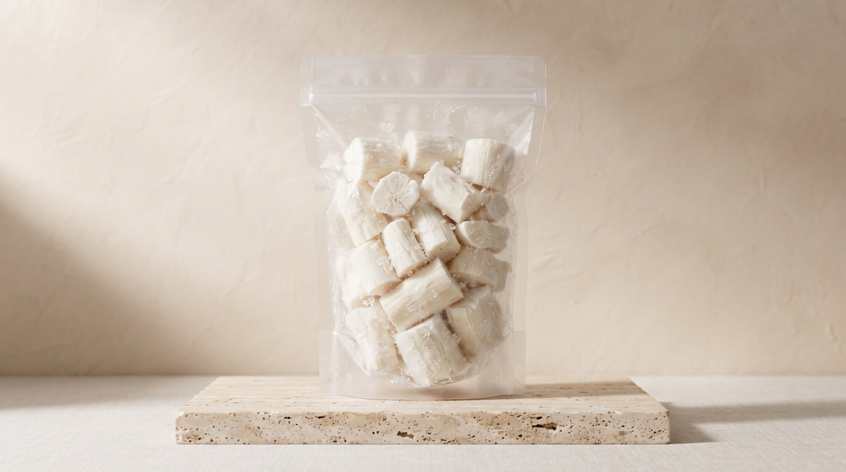 Frozen Cassava