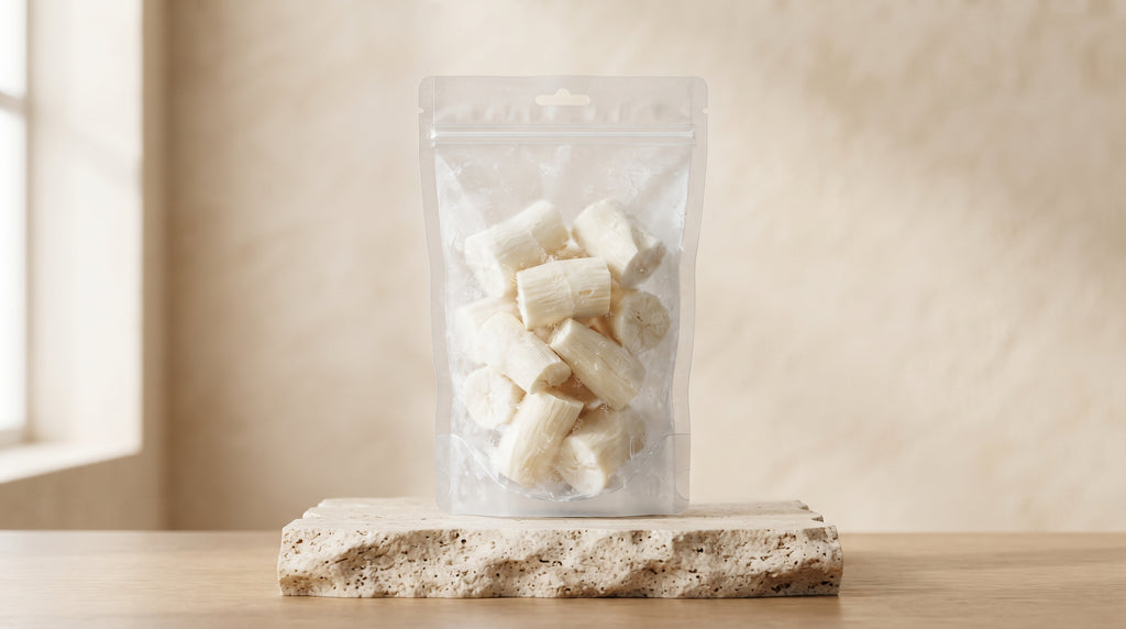 Frozen Cassava