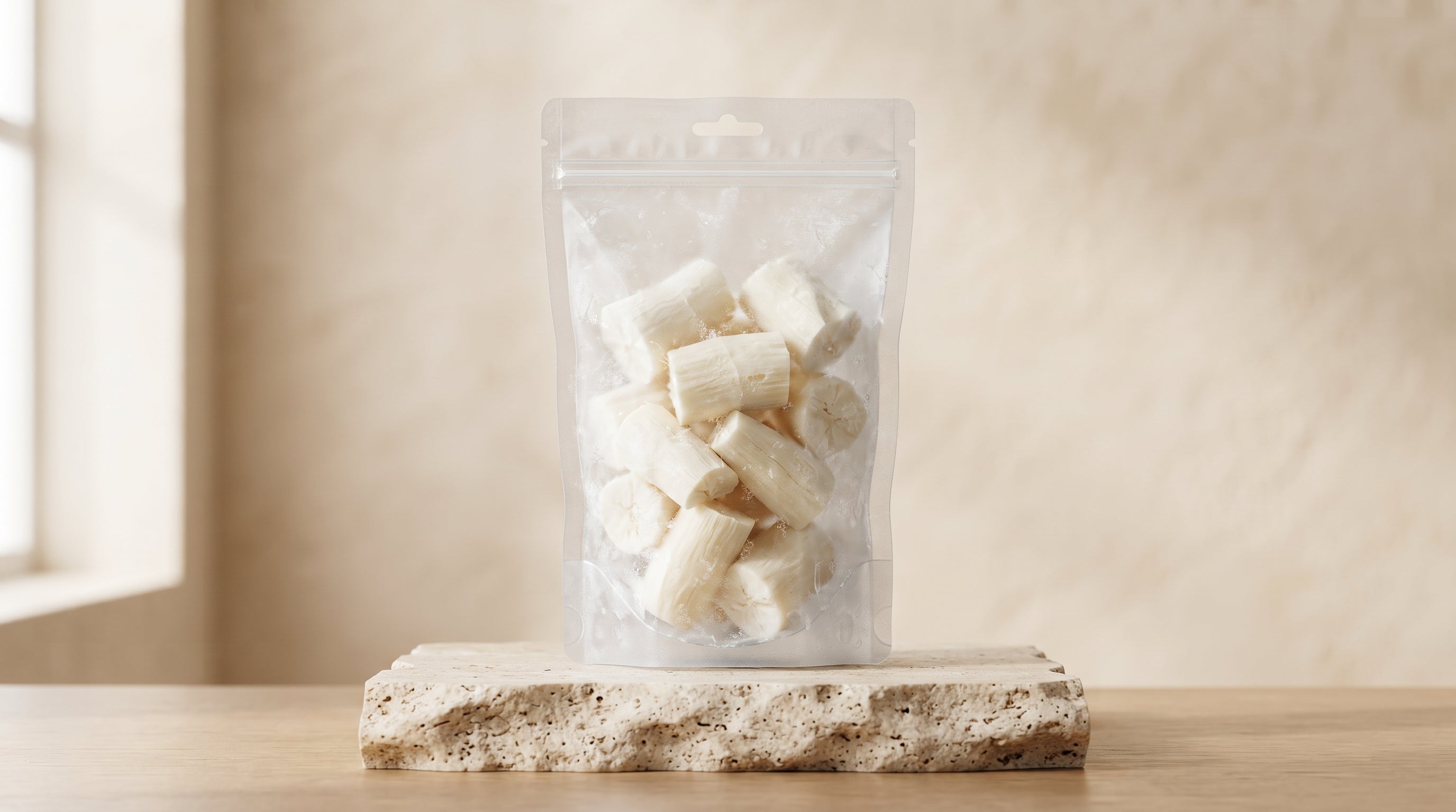 Frozen Cassava