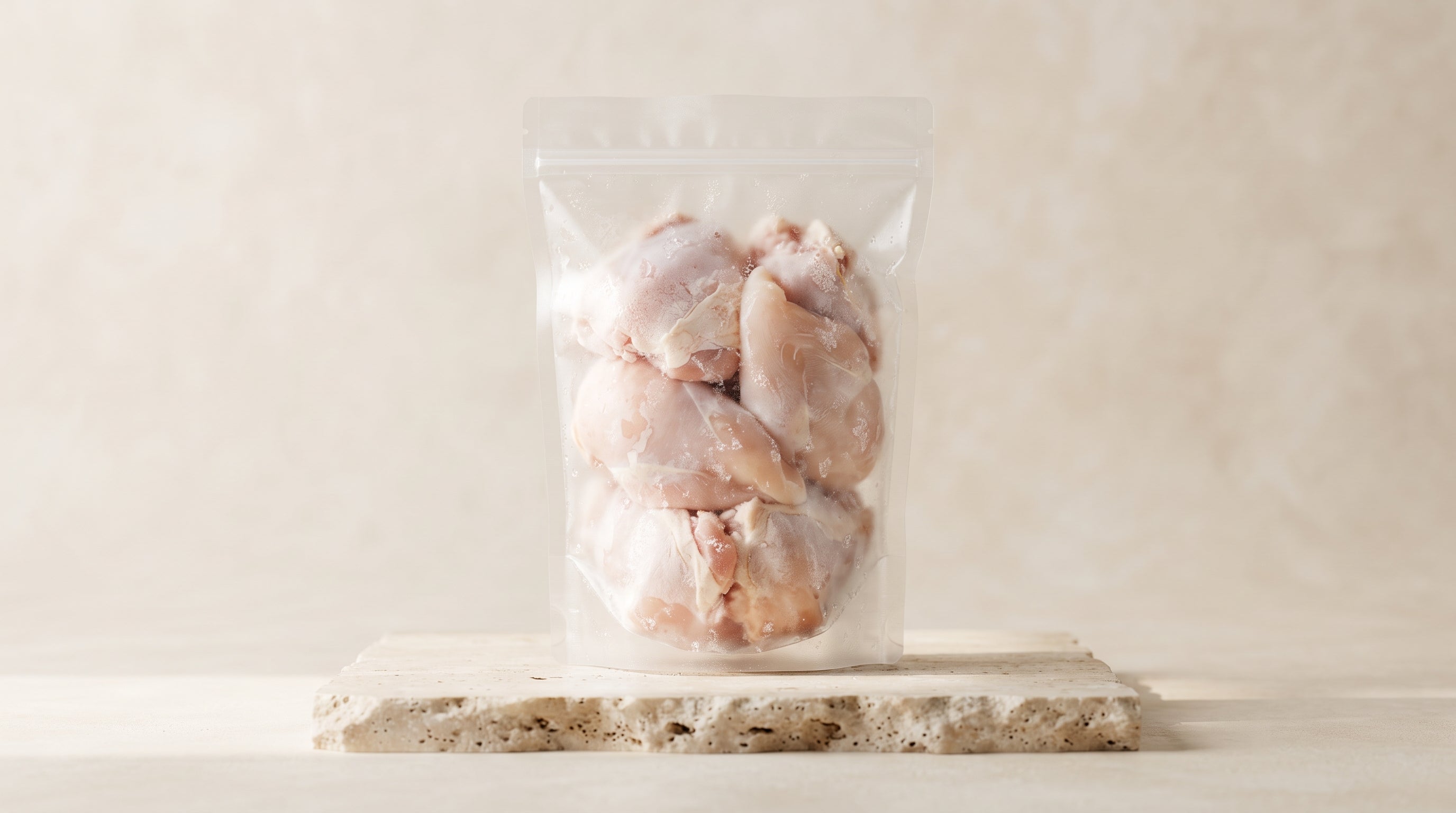 Frozen Chicken