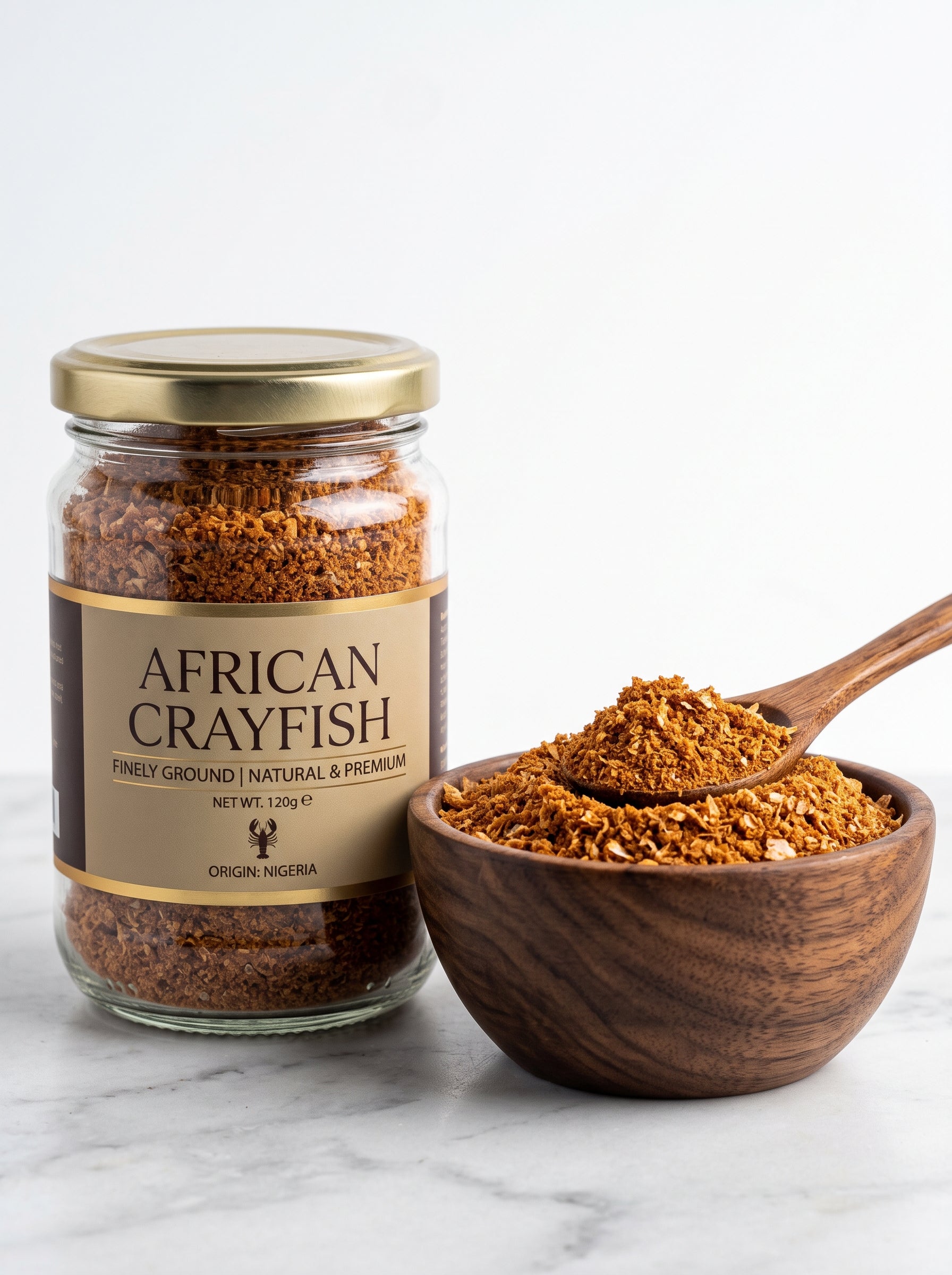 Ground Crayfish