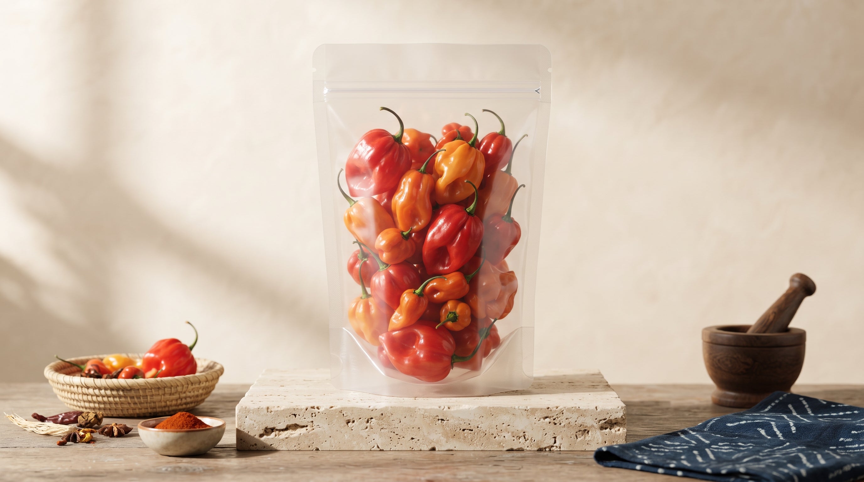 Fresh Pepper