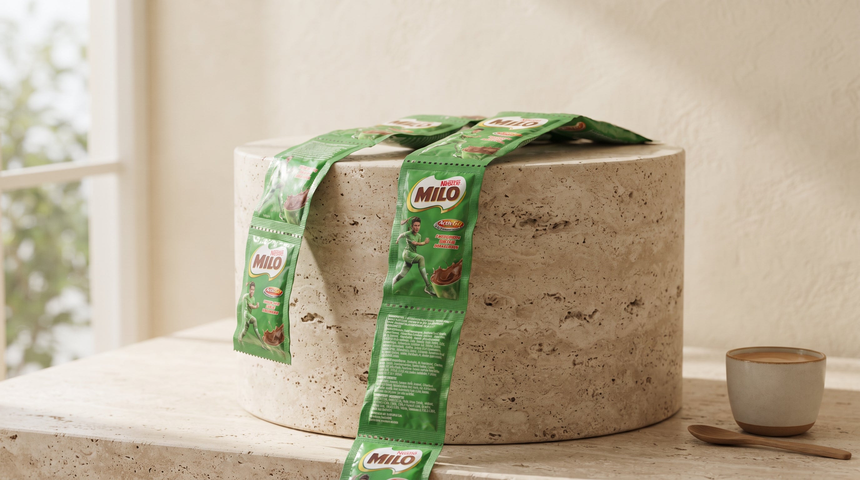 Milo Sachet