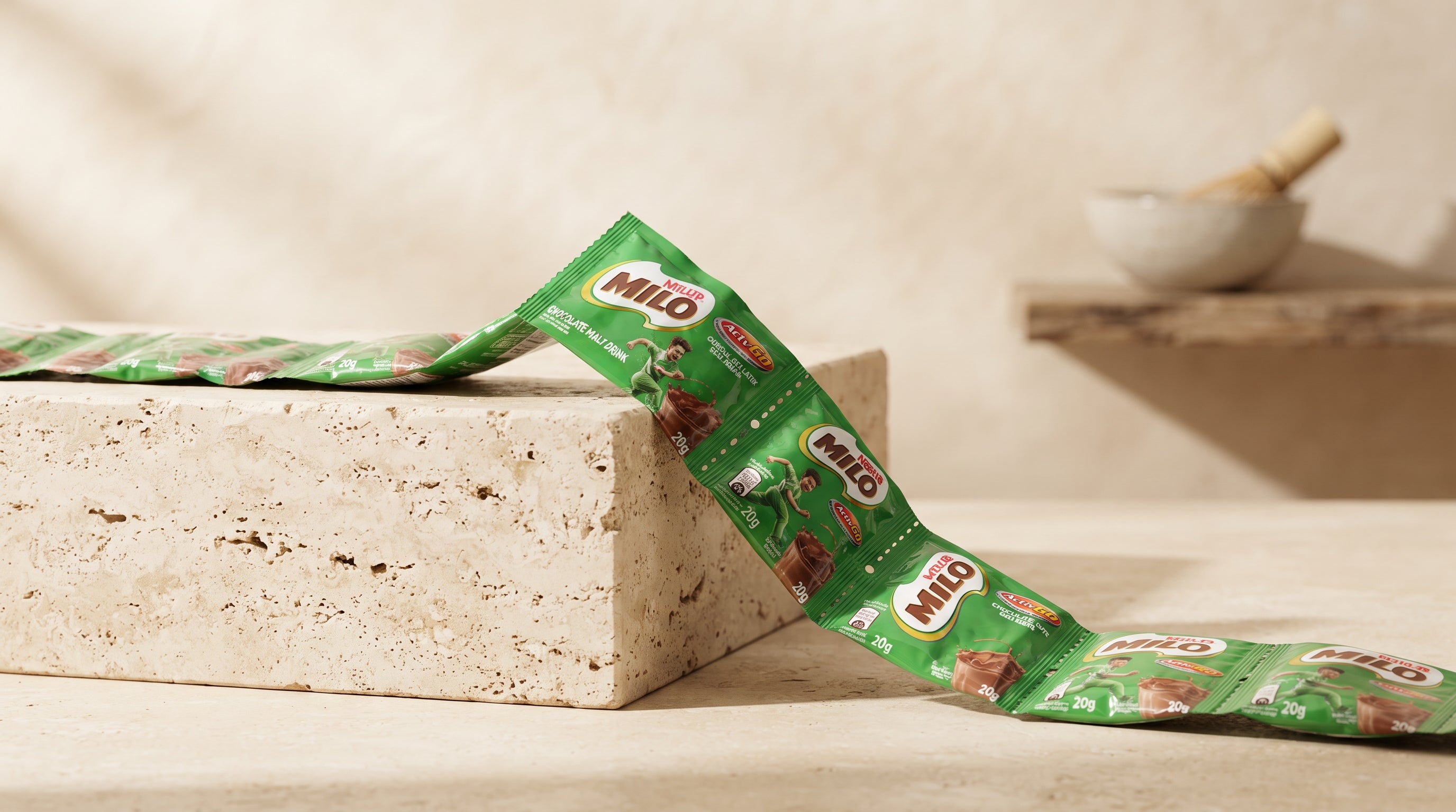 Milo Sachet