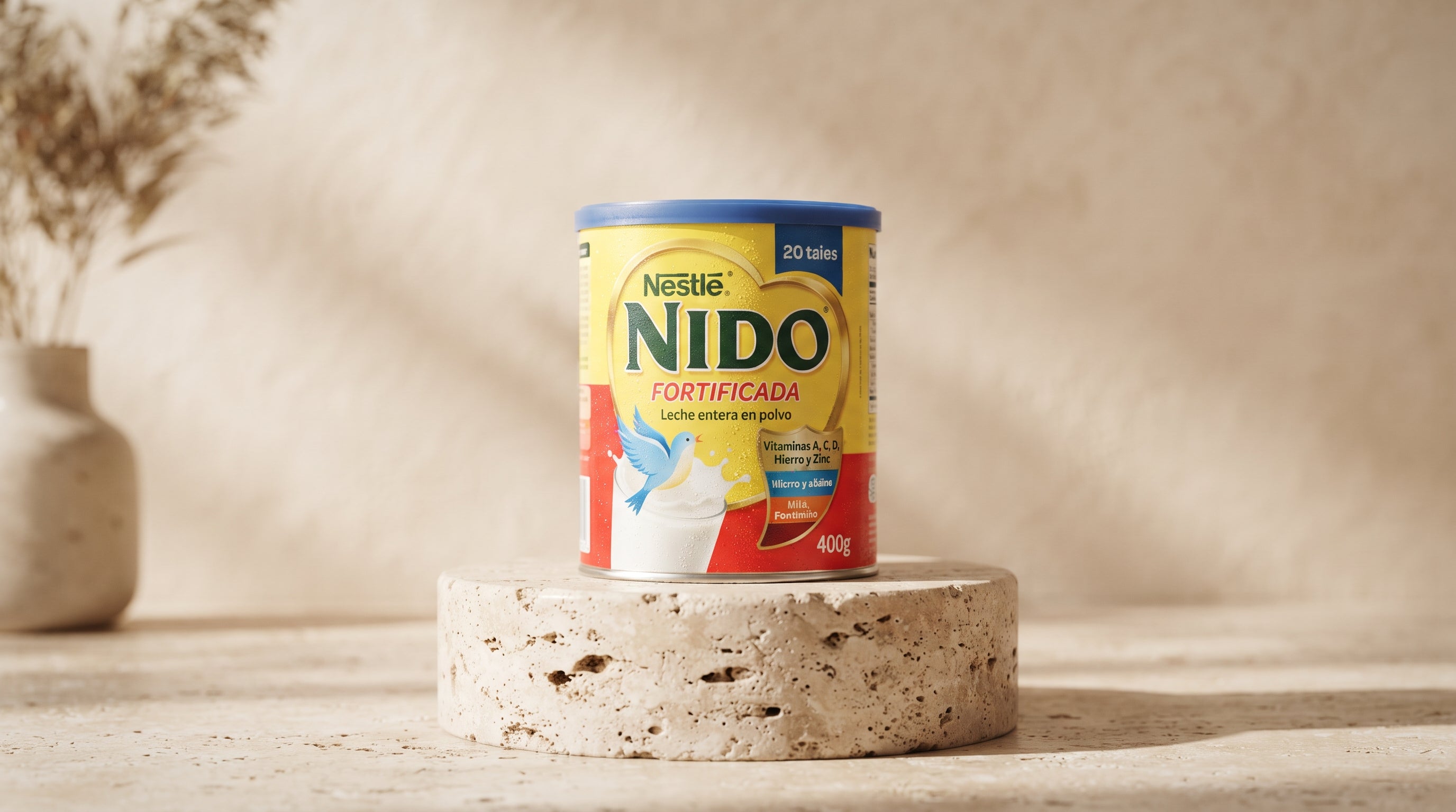 NIDO Milk