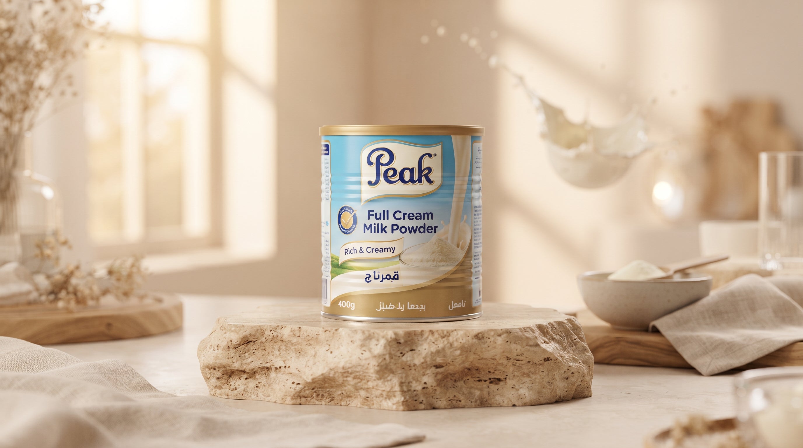 Peak Milk Powder