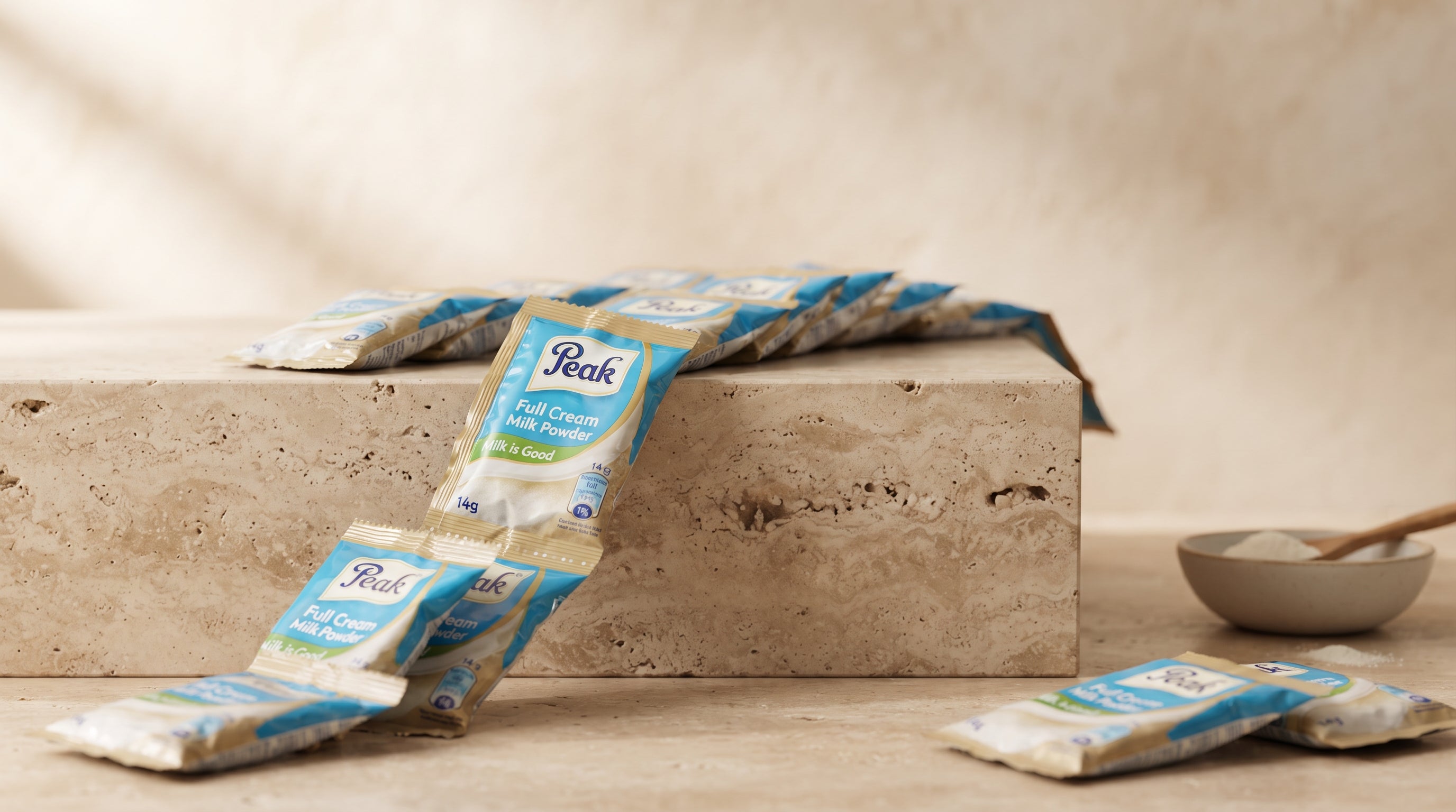Peak Sachet Milk