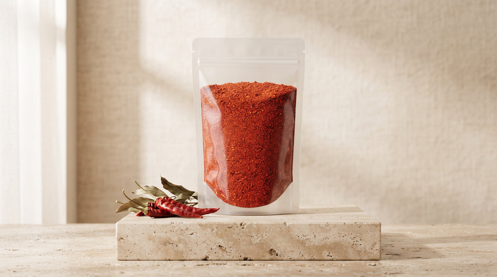 Grinded Pepper Spice