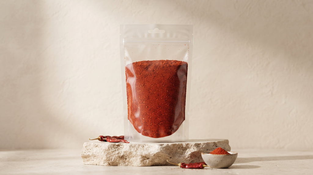 Grinded Pepper Spice