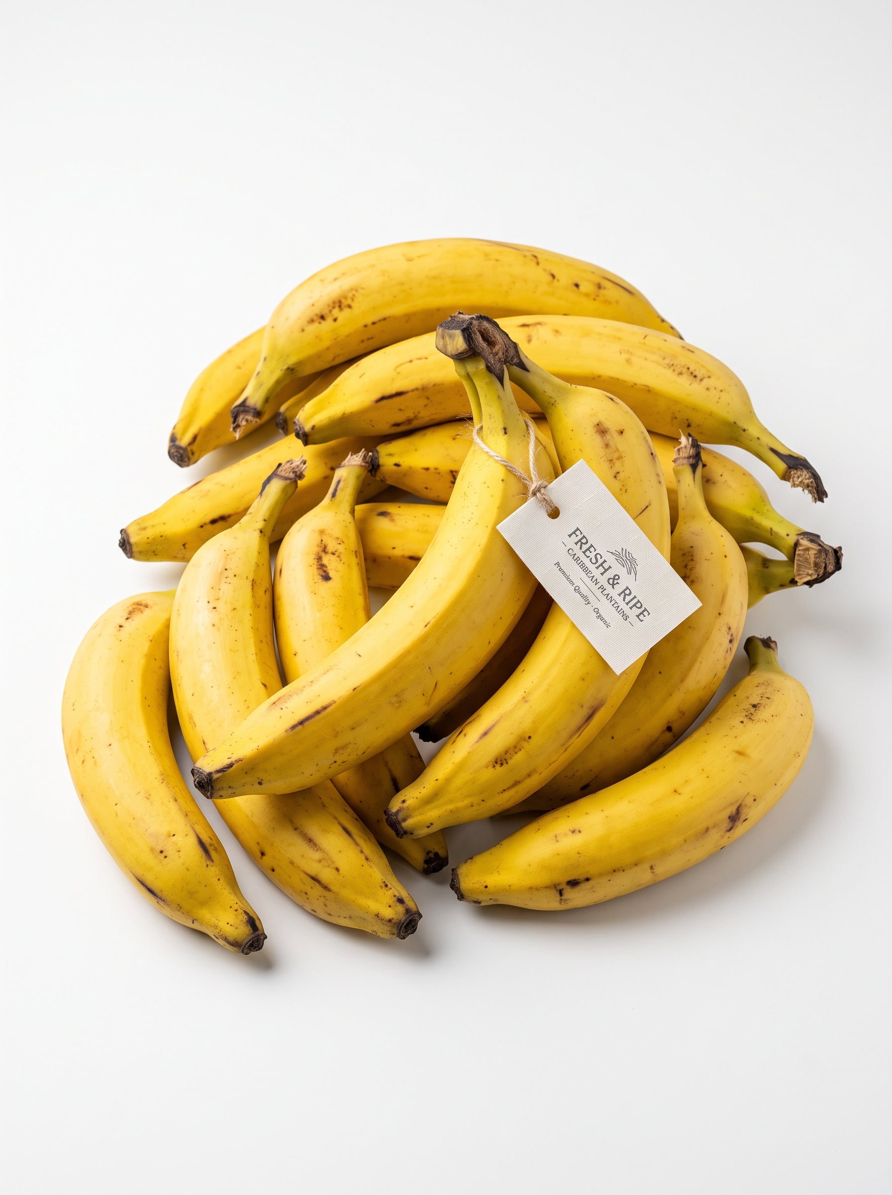 Ripe Plantain