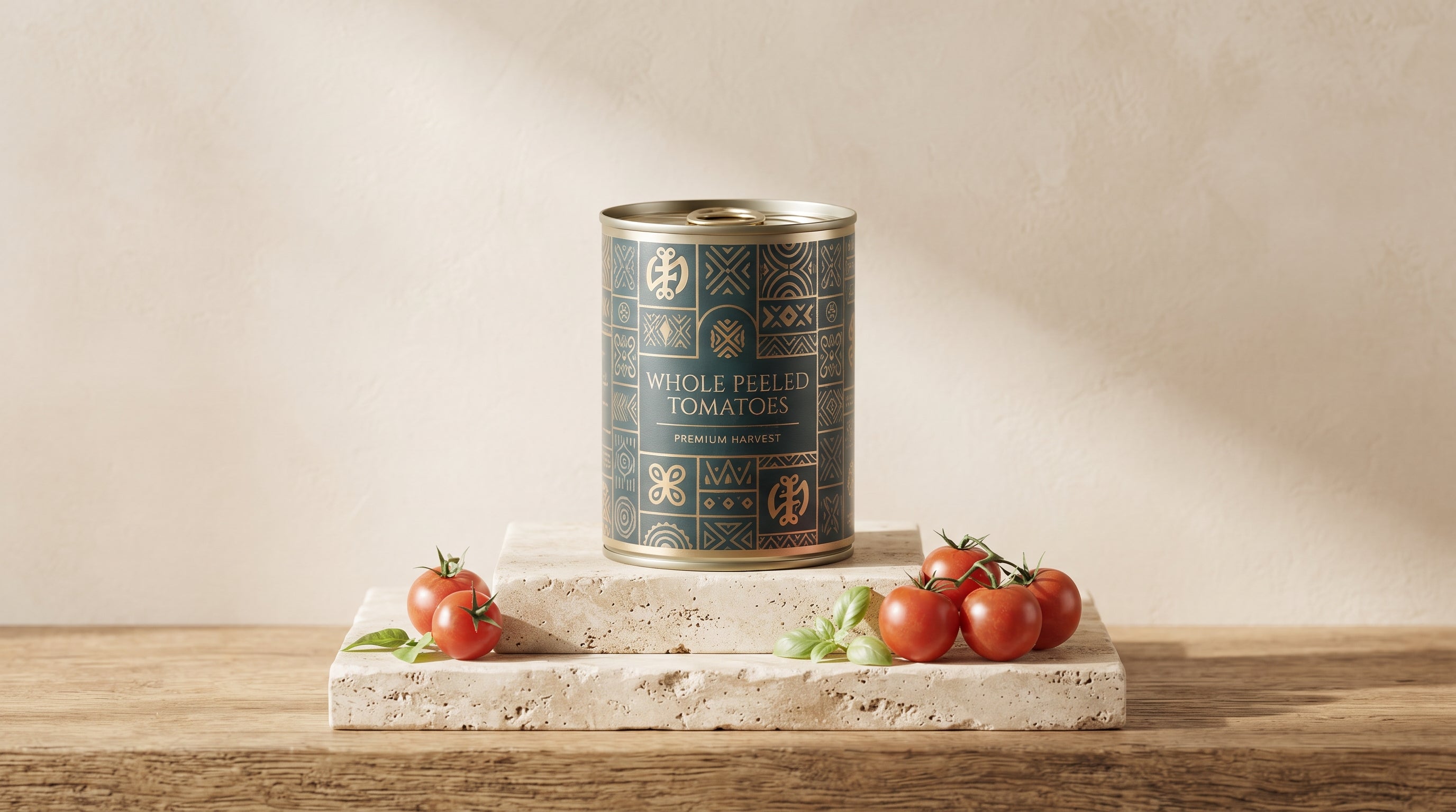 Tinned Tomatoes