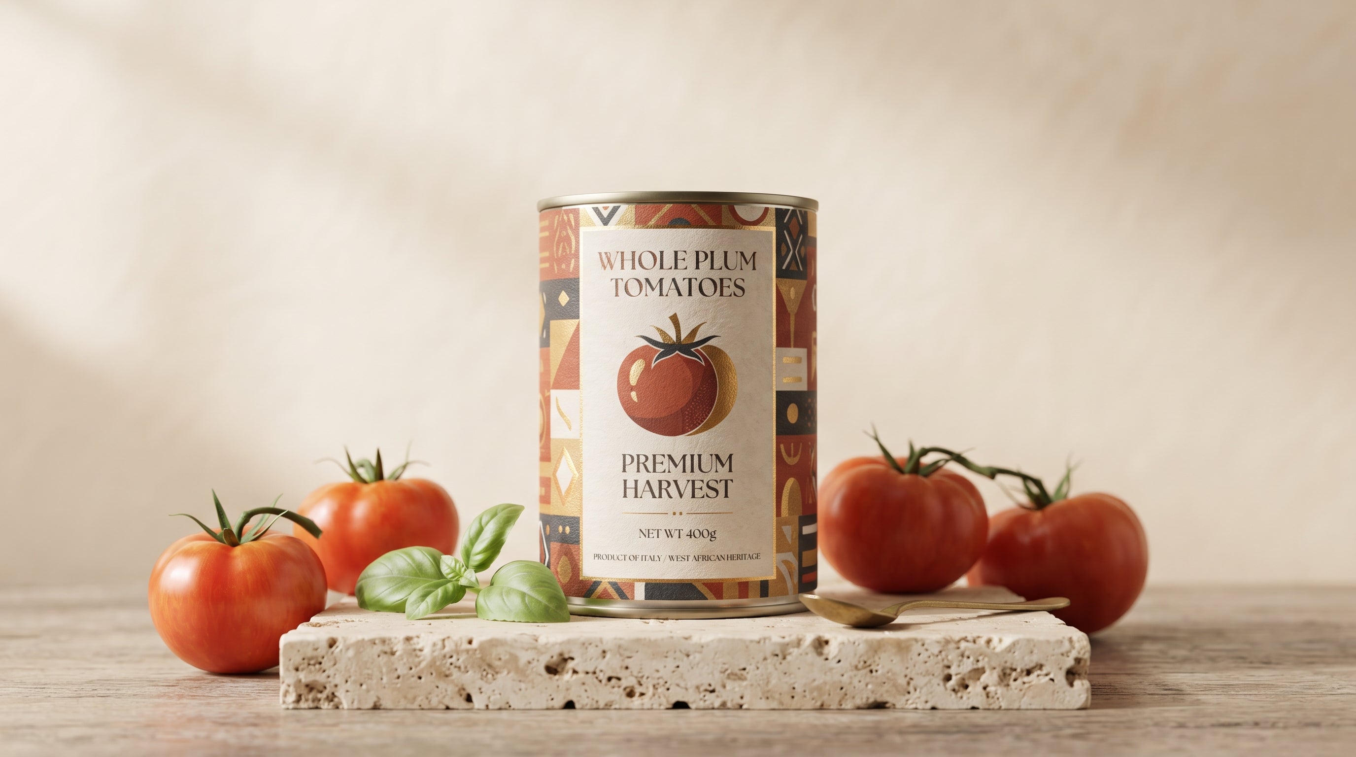 Tinned Tomatoes
