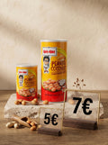 Peanut snacks