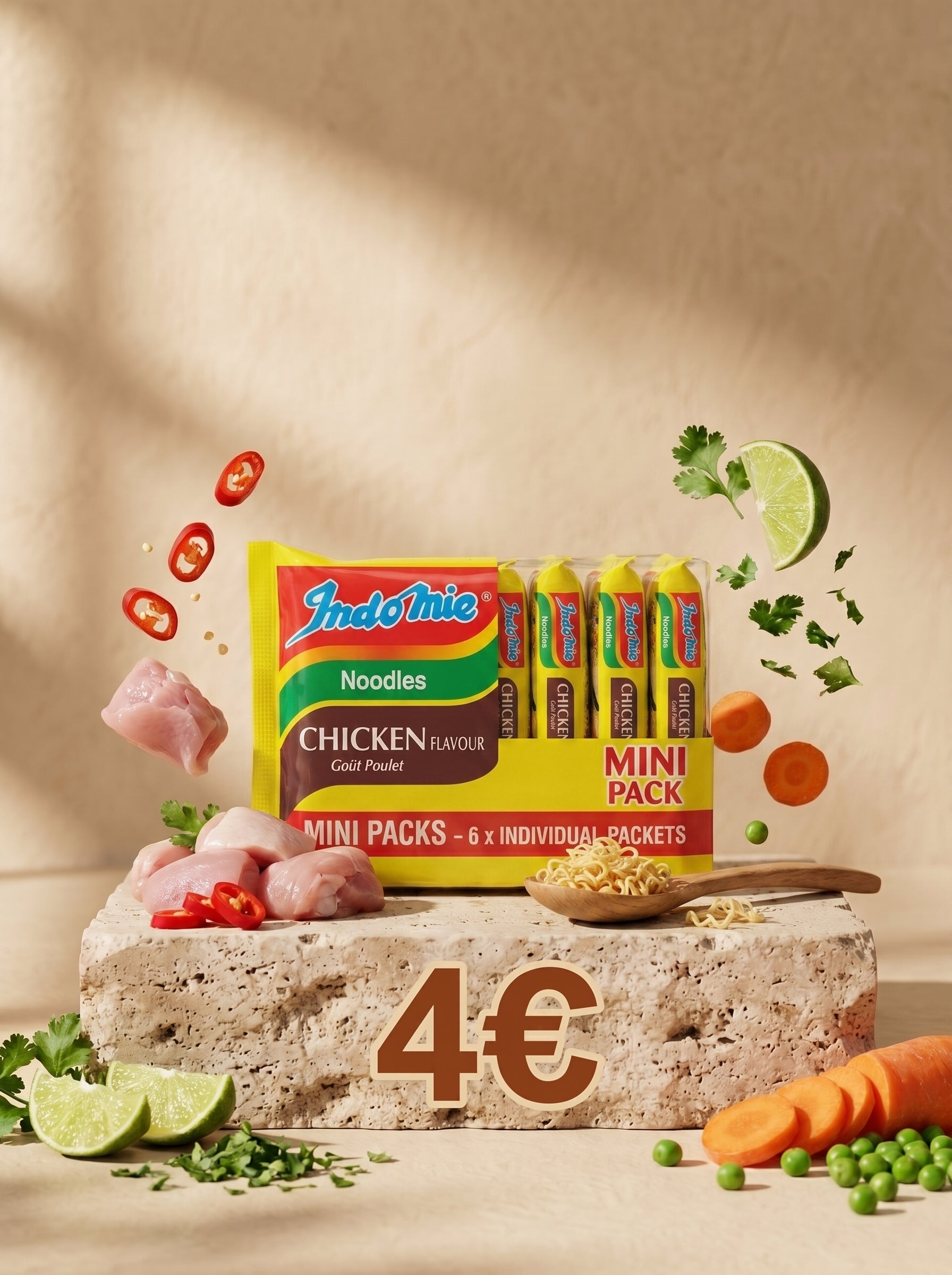 Indomie Pack
