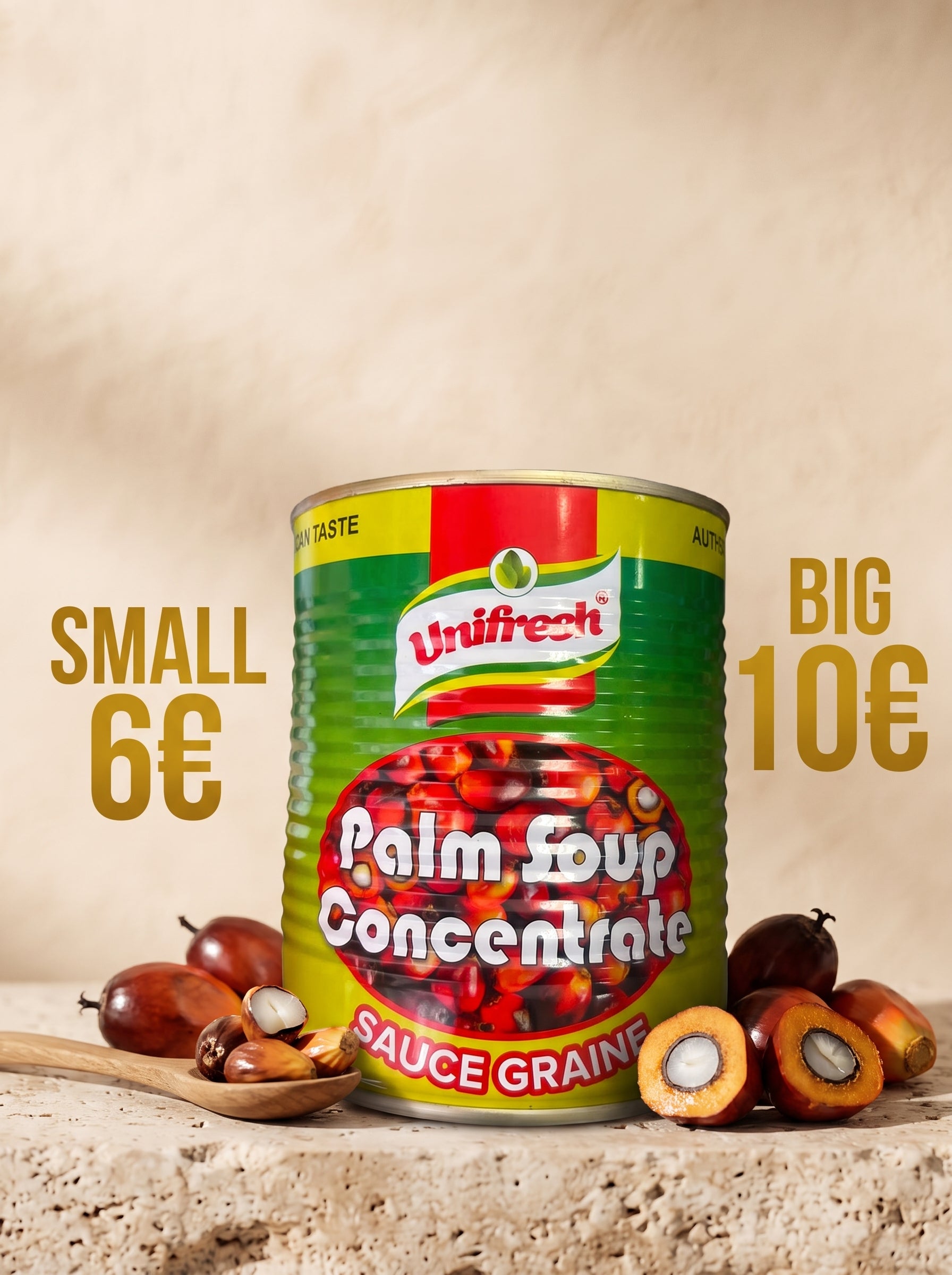 Palm Soup Concentrate