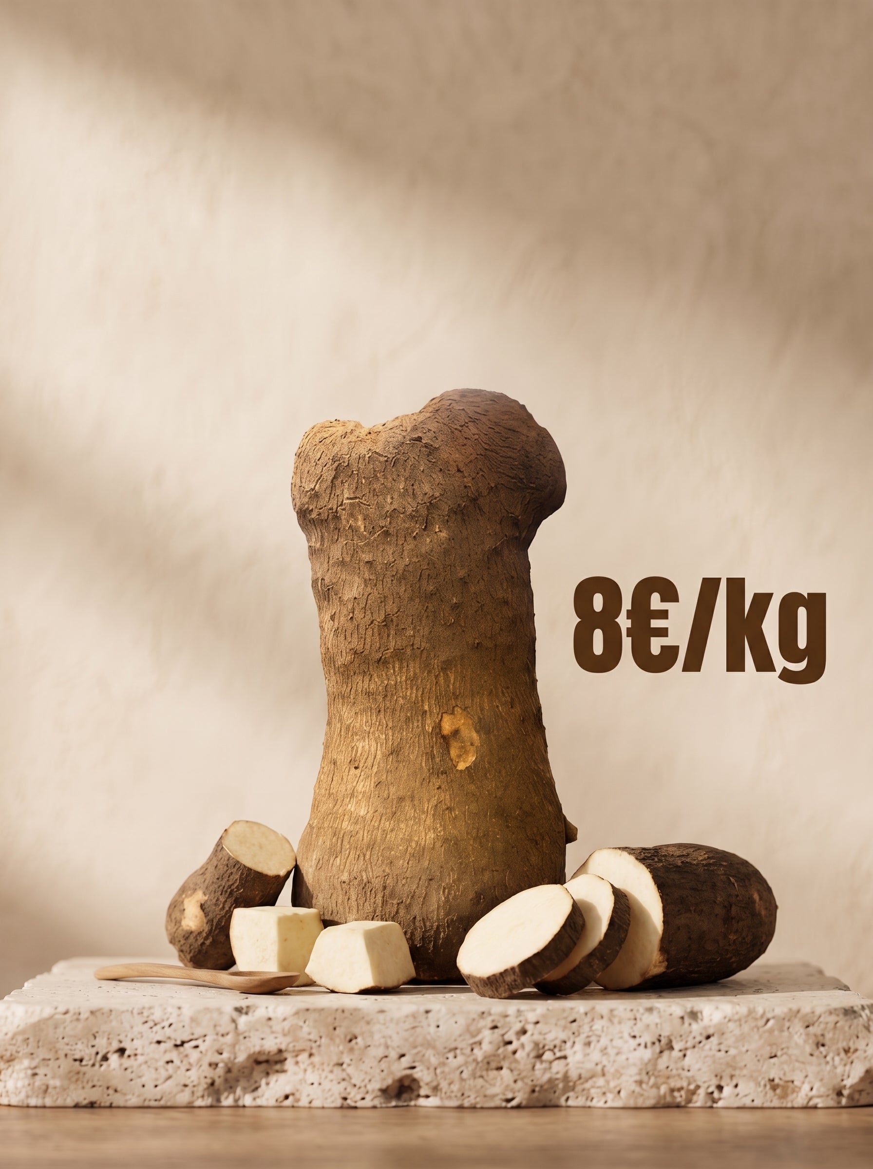 Yam Tuber