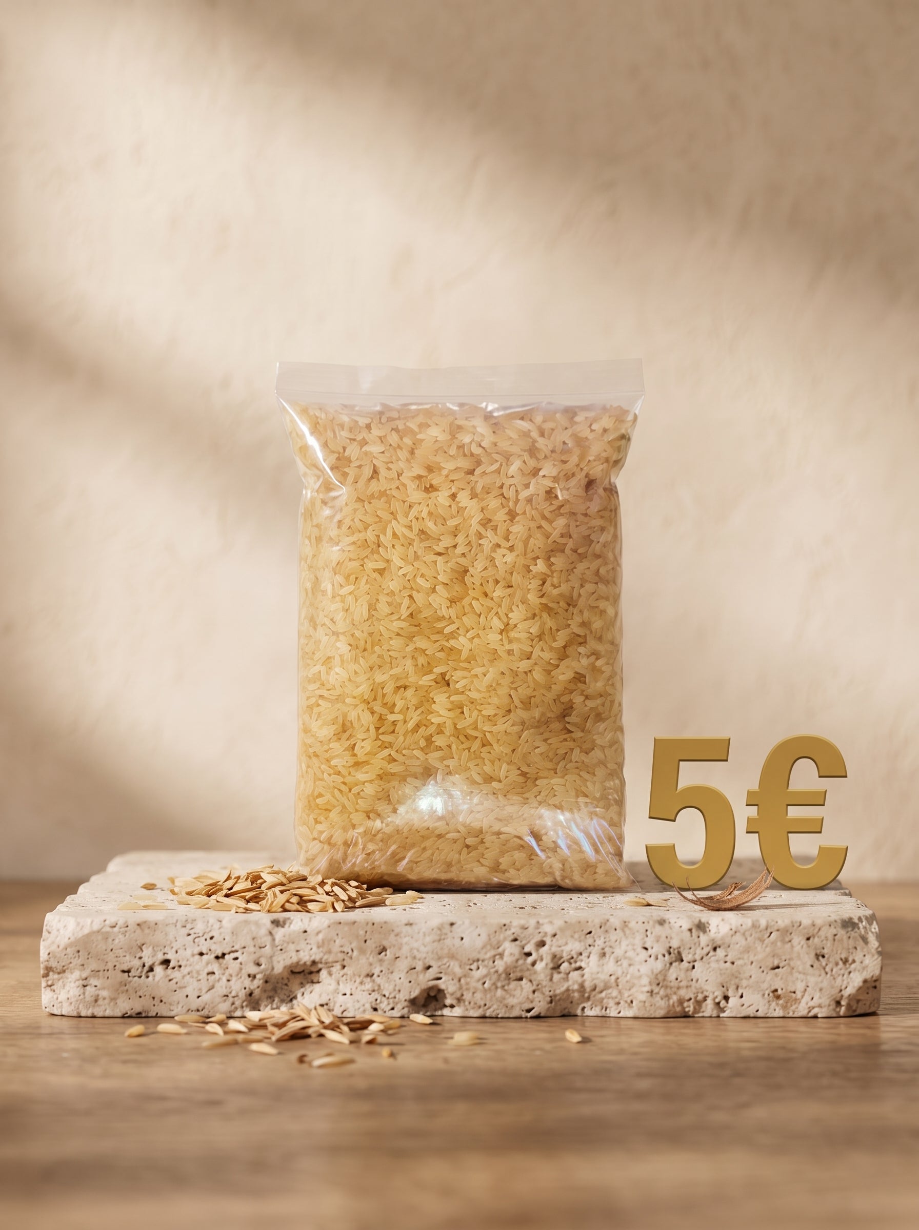 Parboiled Rice