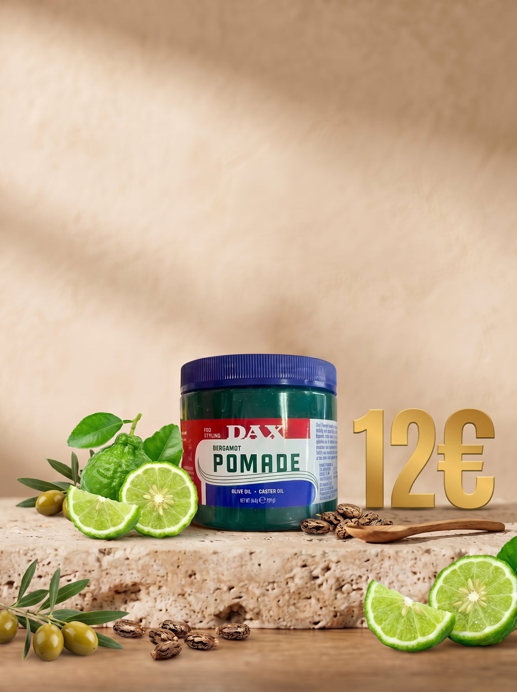 Dax Pomade