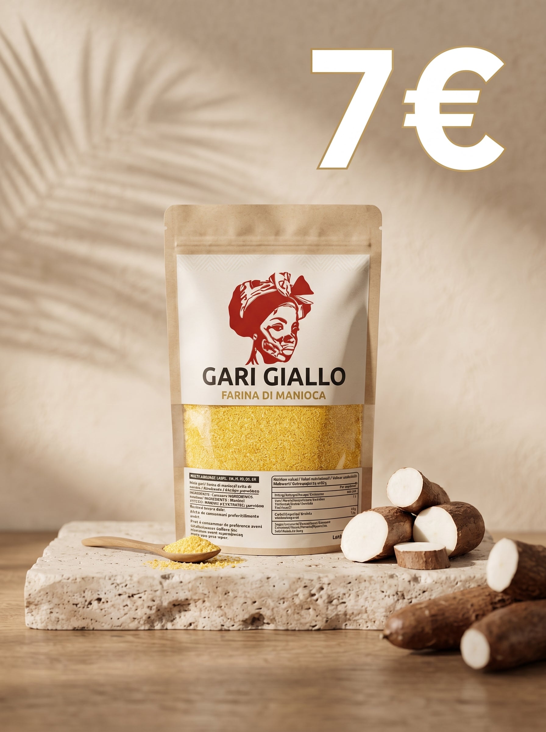 Yello Garri