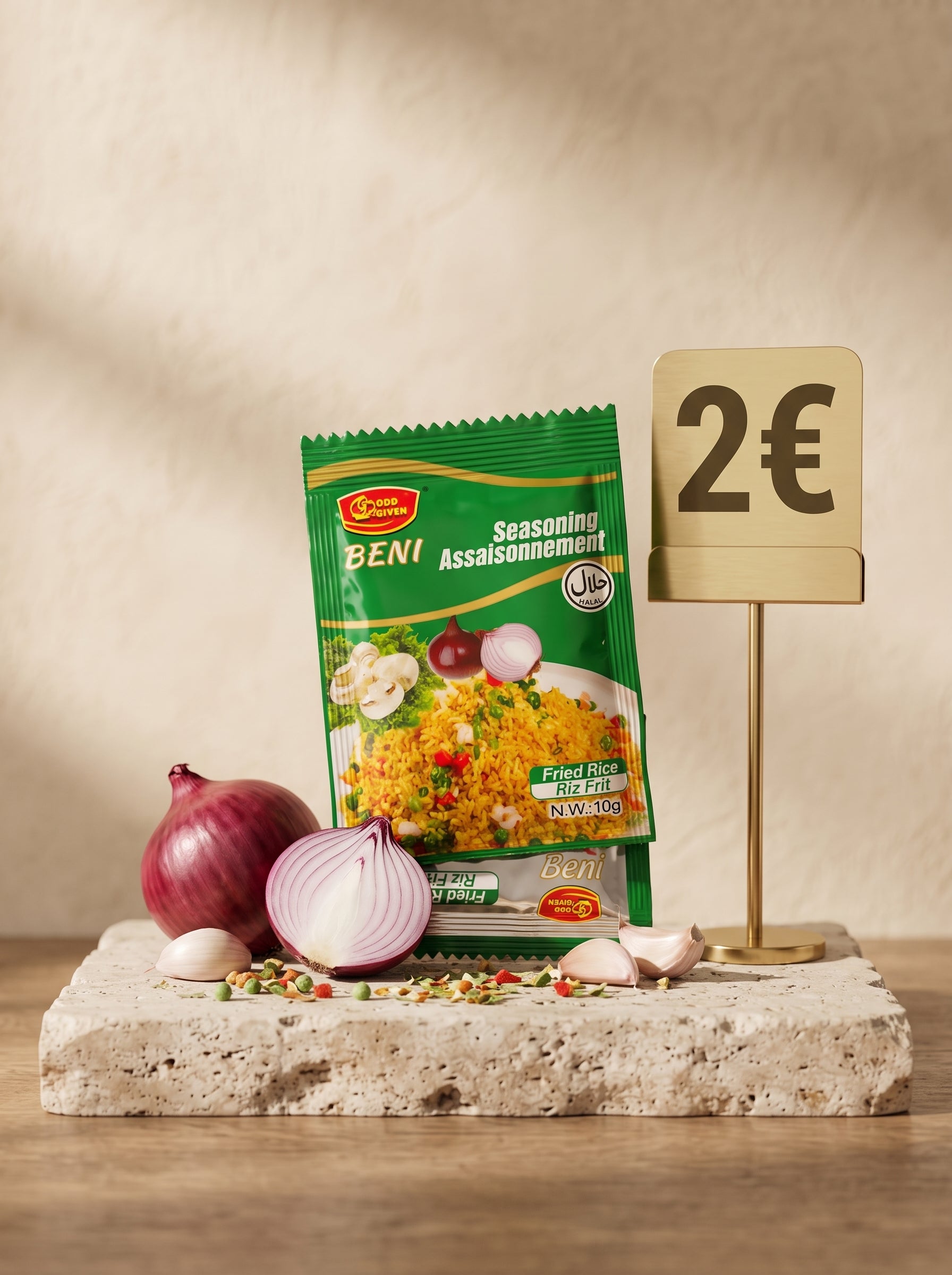 Beni Fried Rice Seasoning