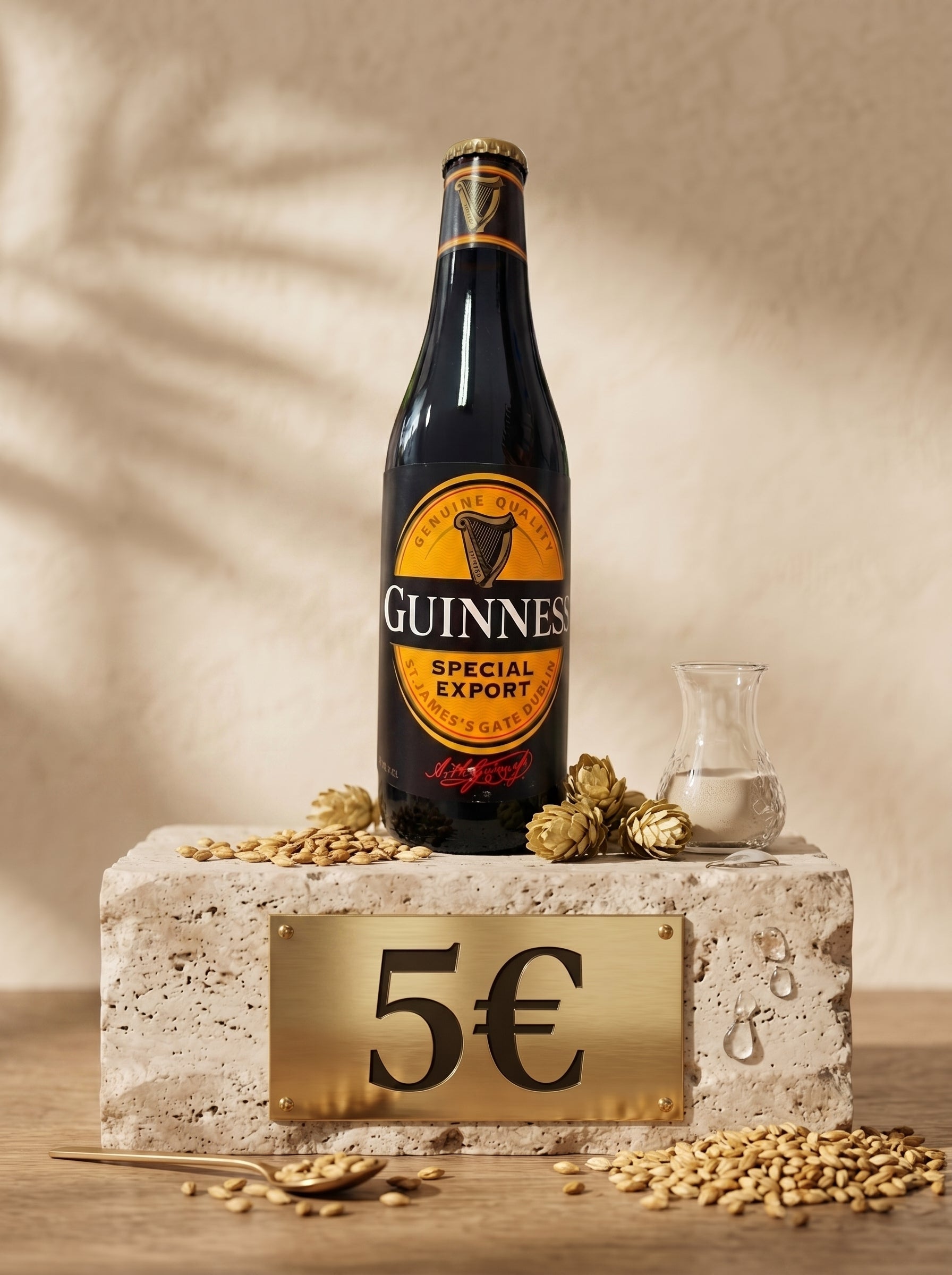 Guiness Drink