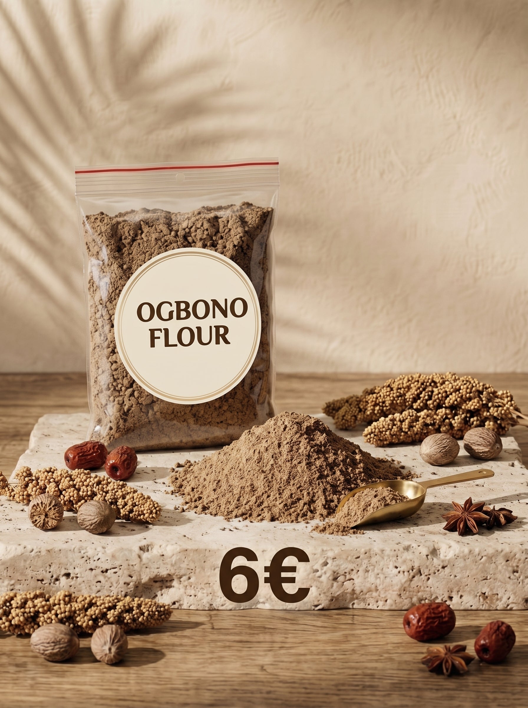 Grounded Ogbono