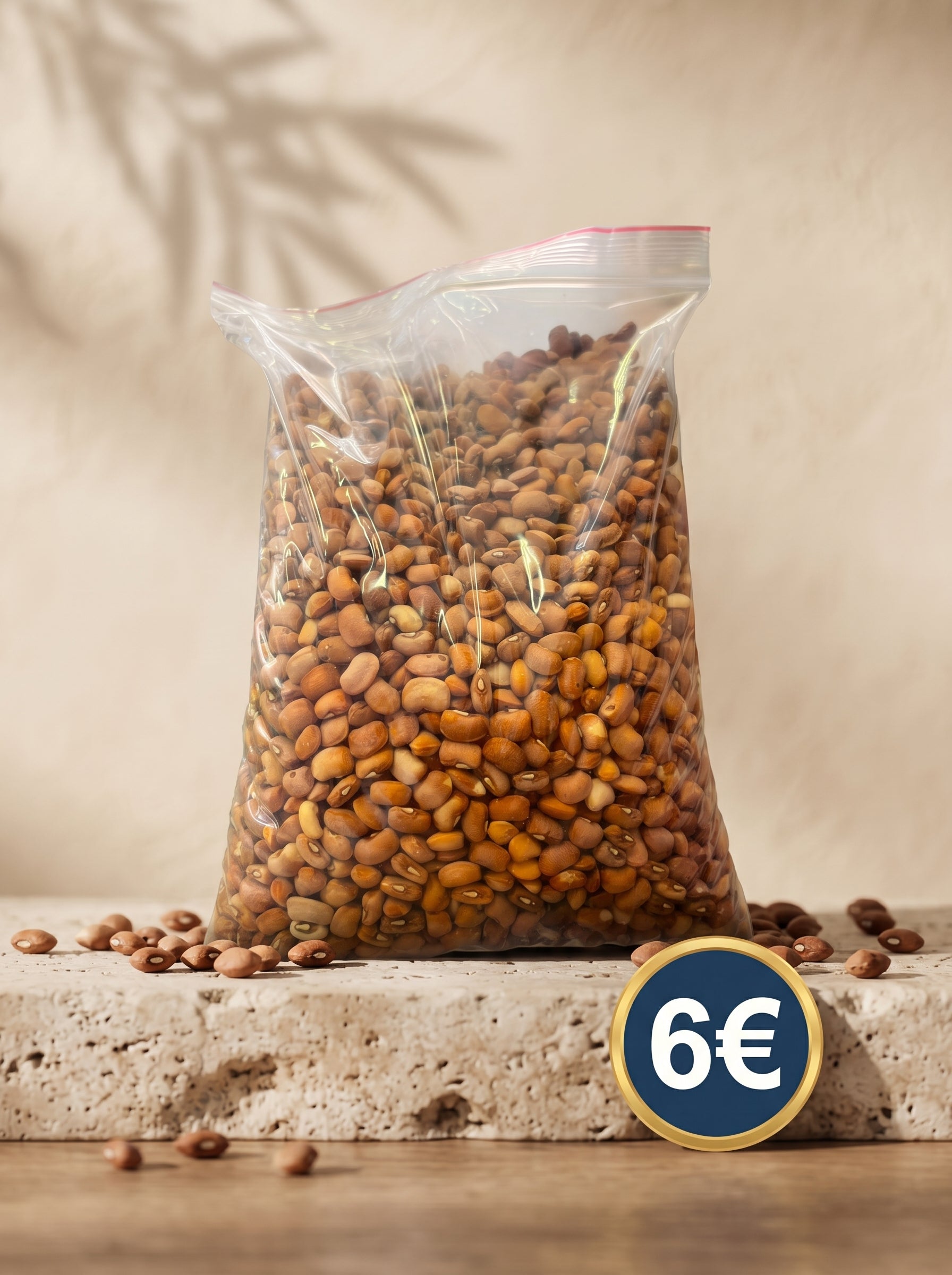 Brown Beans