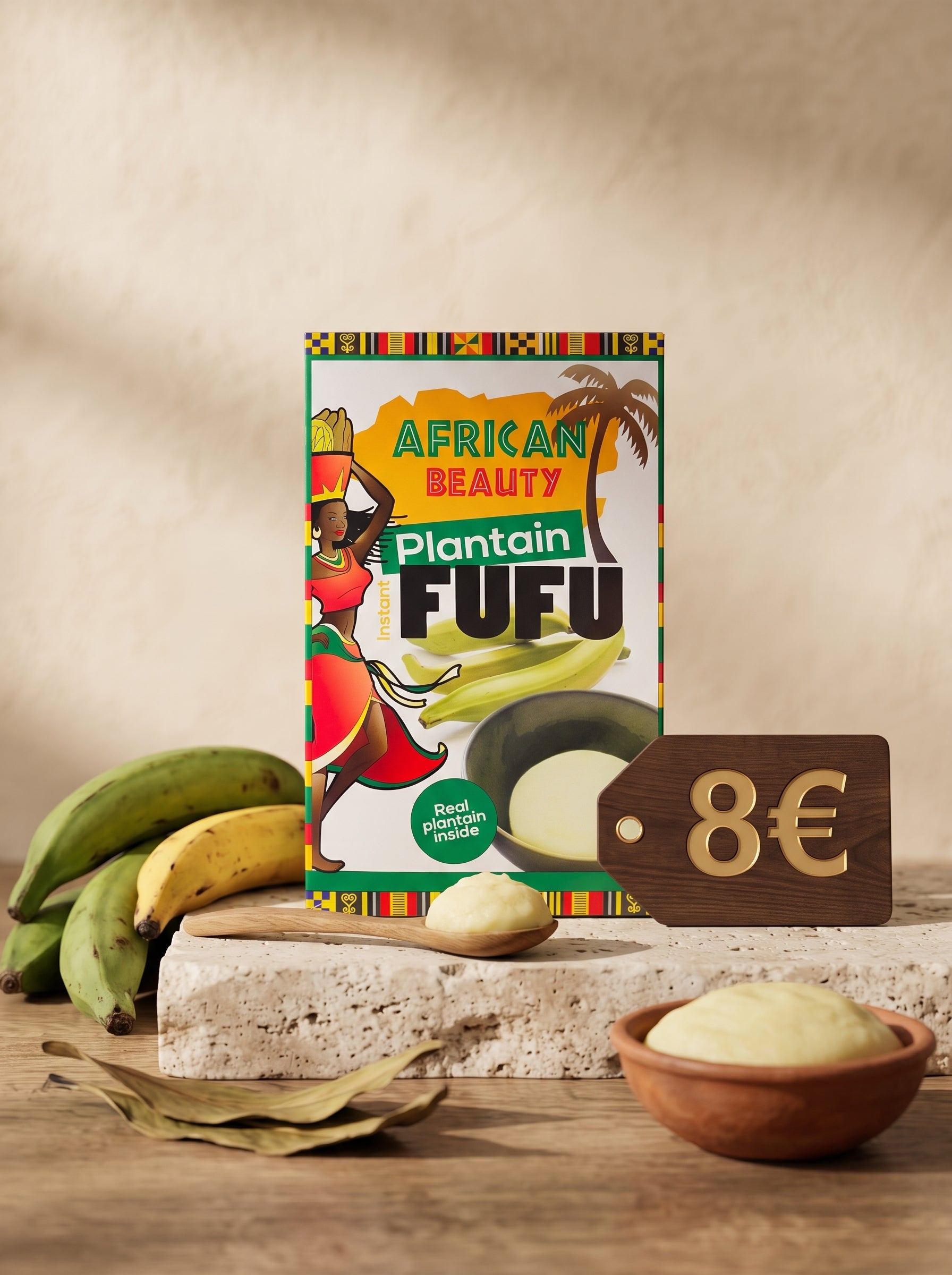 Fufu Flour
