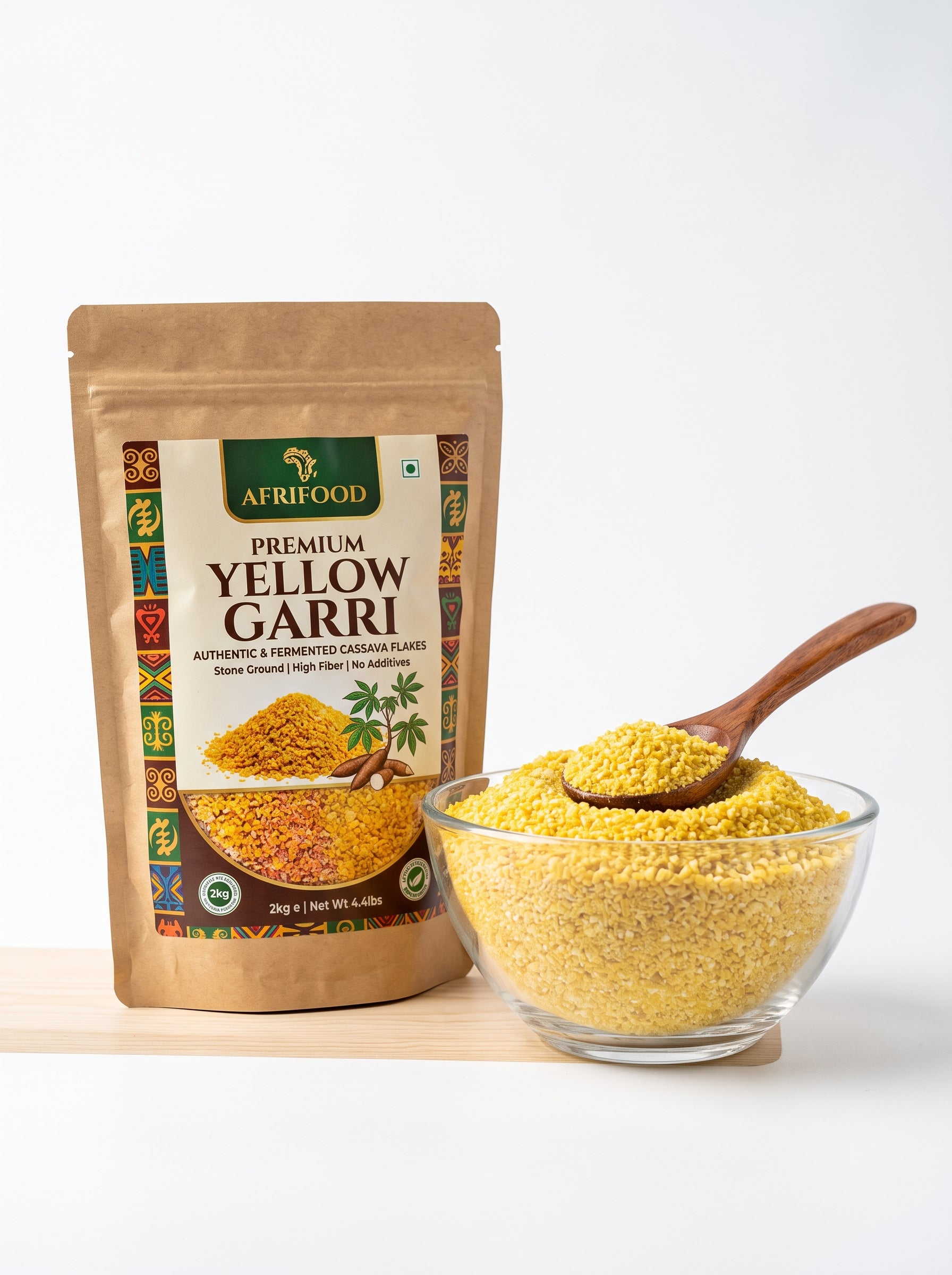 Yellow Garri